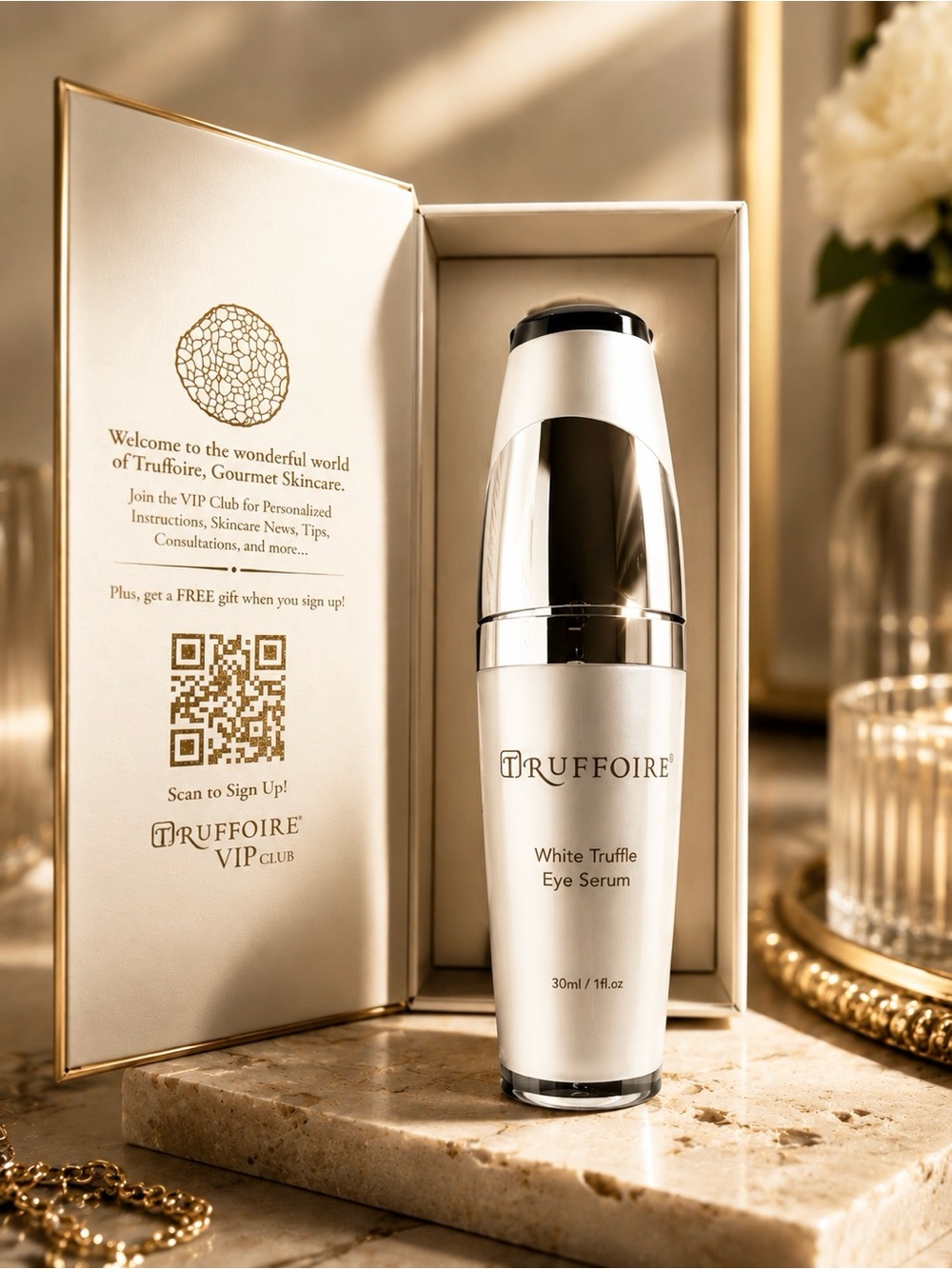 White Truffle Eye Serum
